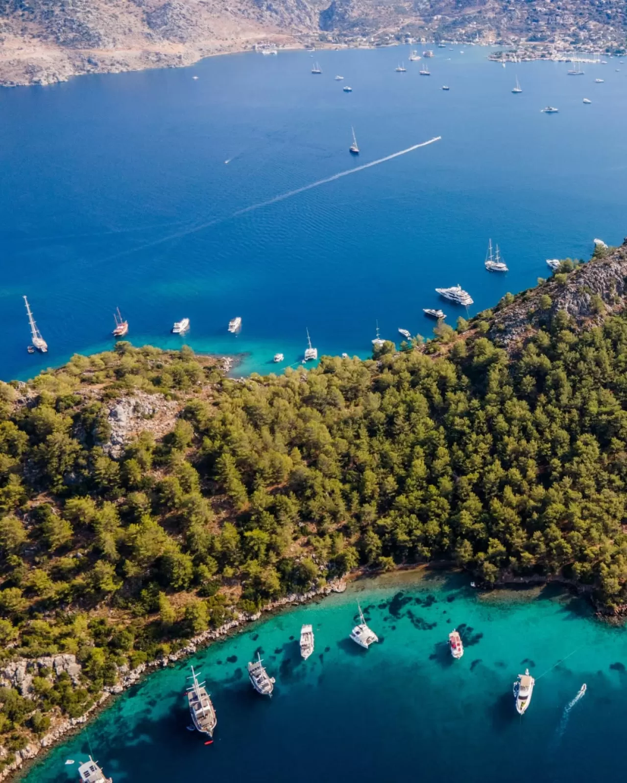 Marmaris'in Saklı Cenneti: Selimiye'de Doğa ve Deniz Buluşuyor