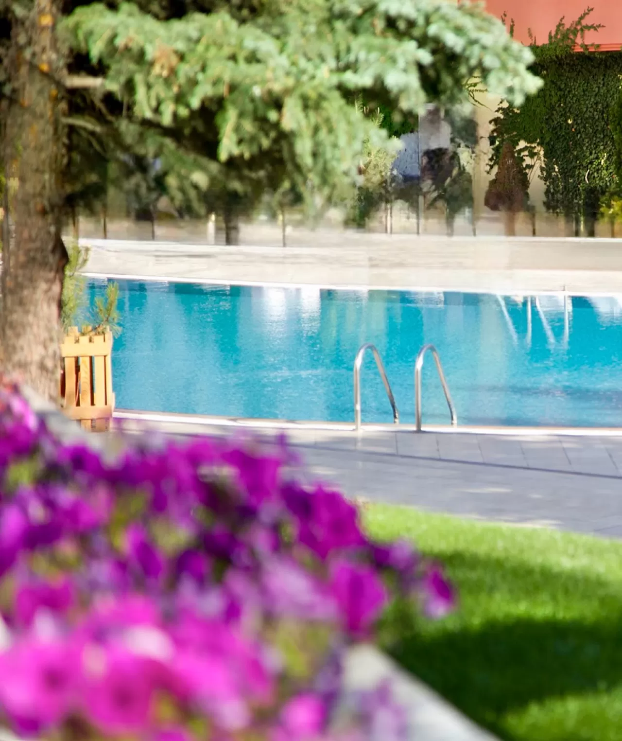 İkbal Thermal Hotel & Spa'da Huzur ve Şifa Bir Arada