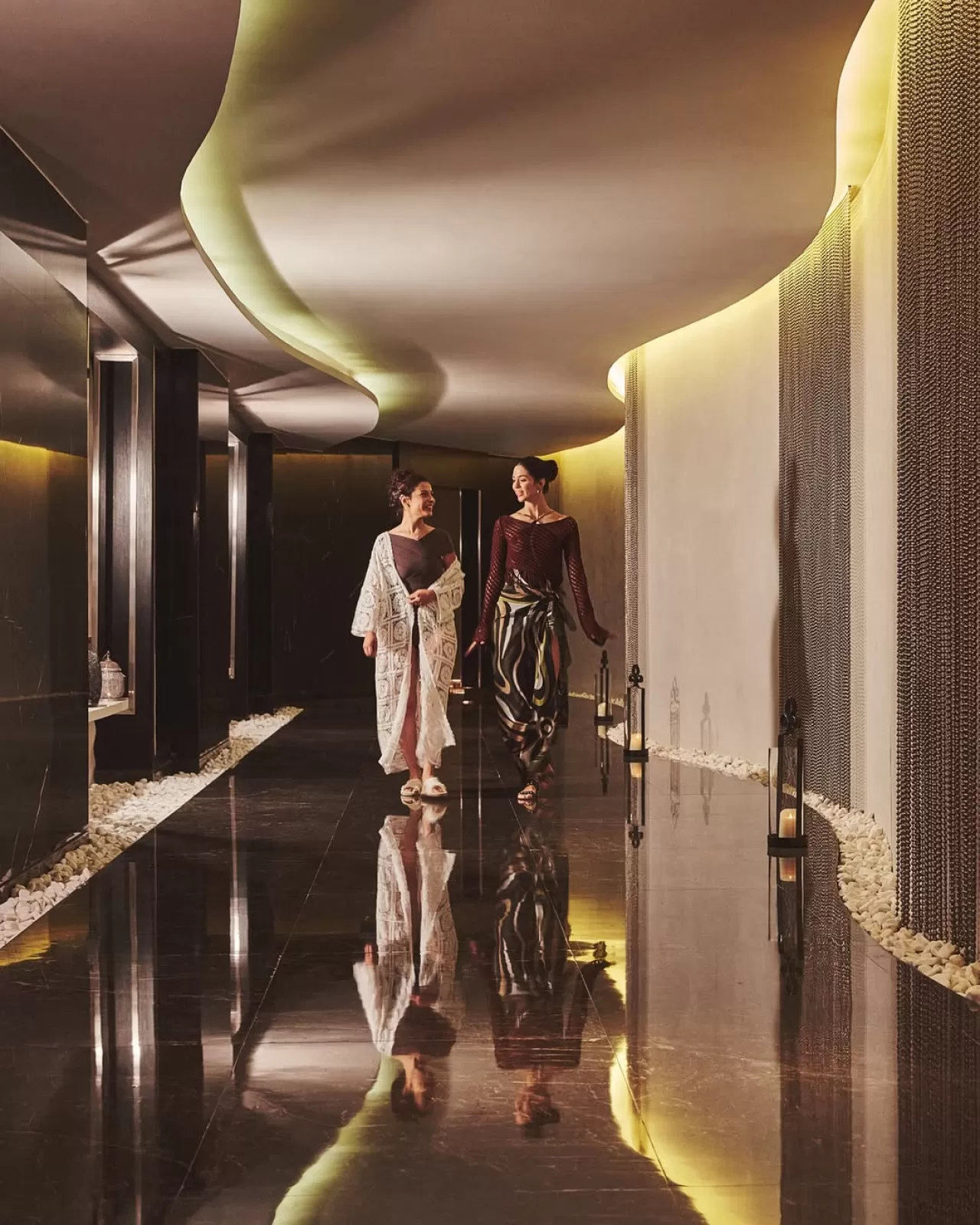 Hilton İstanbul Bomonti'de Eforea Spa ile Yenilenme Fırsatı
