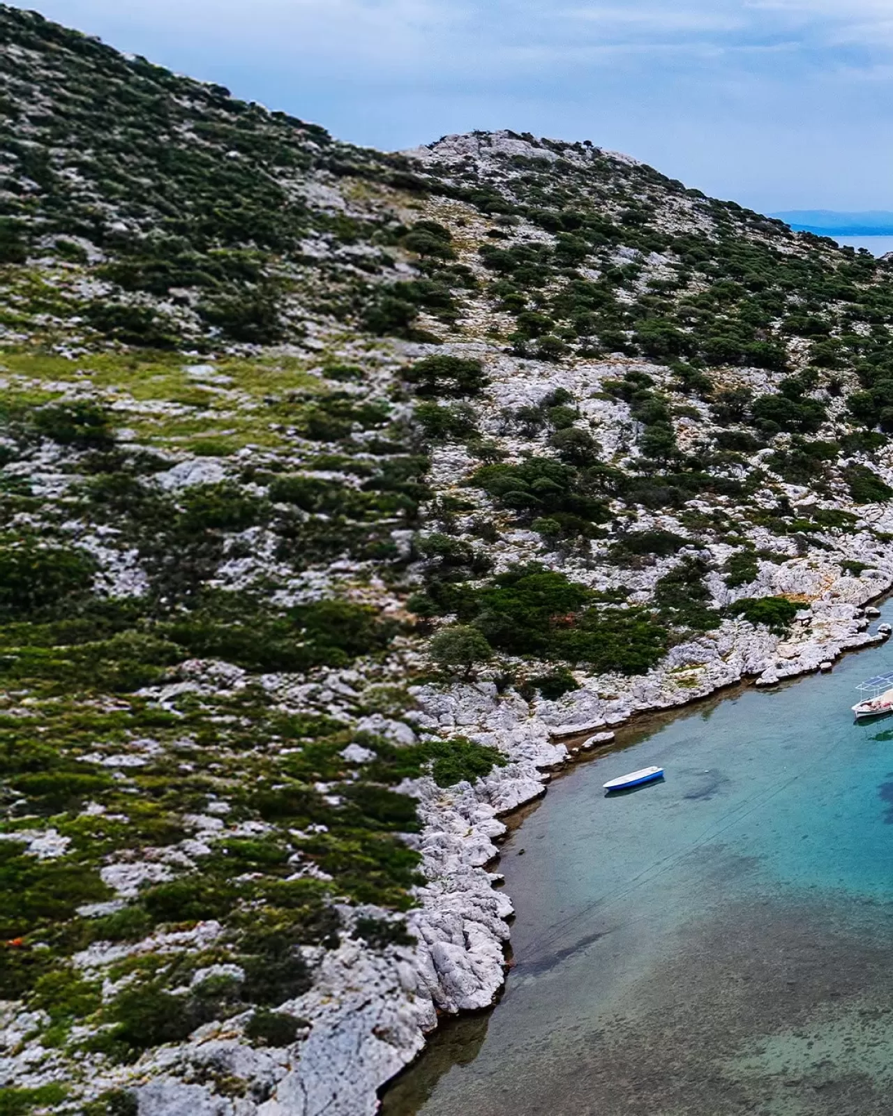 Serçe Limanı: Doğanın Sessizliğinde Huzur Bulunan Bir Koy