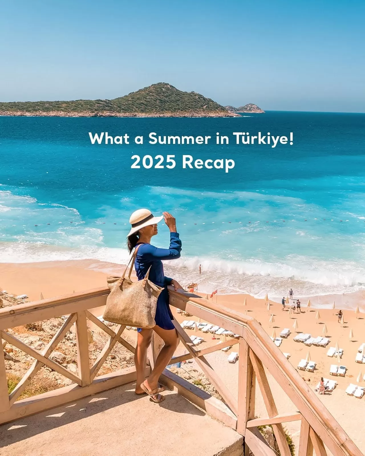 2023 Yaz Sezonu, Türkiye'nin Doğal ve Kültürel Zenginliklerinde Hareketli Geçti