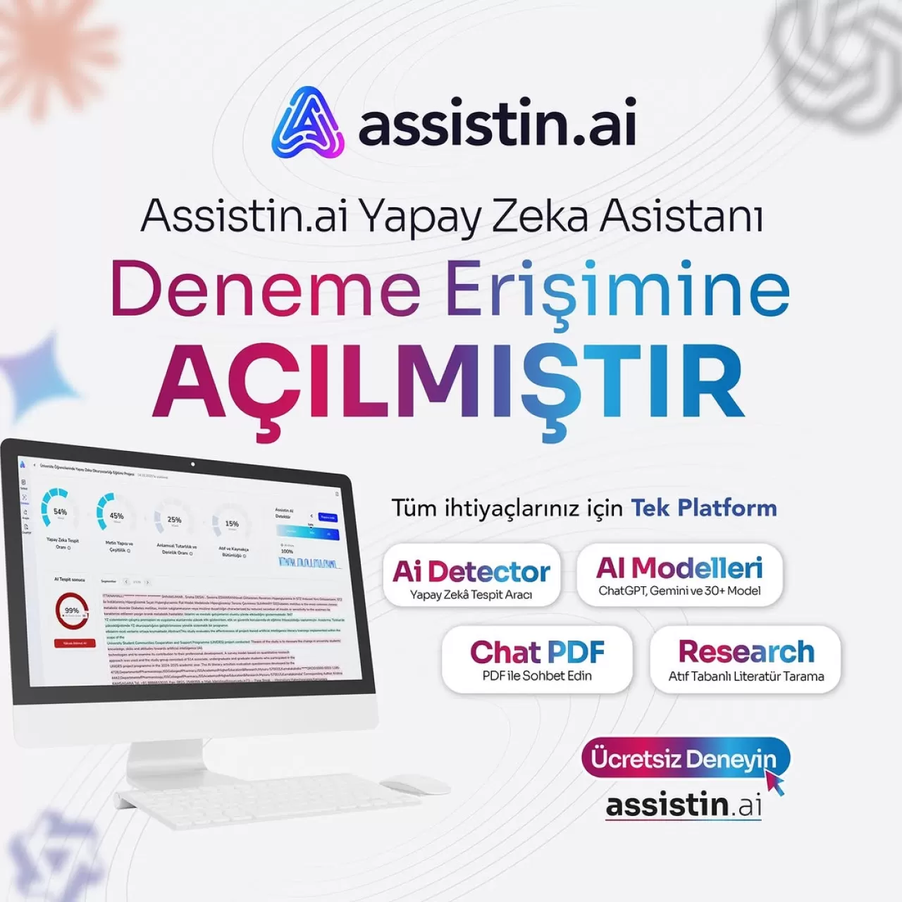 Amasya Üniversitesi Kütüphanesi, Kullanıcılarına Yapay Zeka Asistanı 