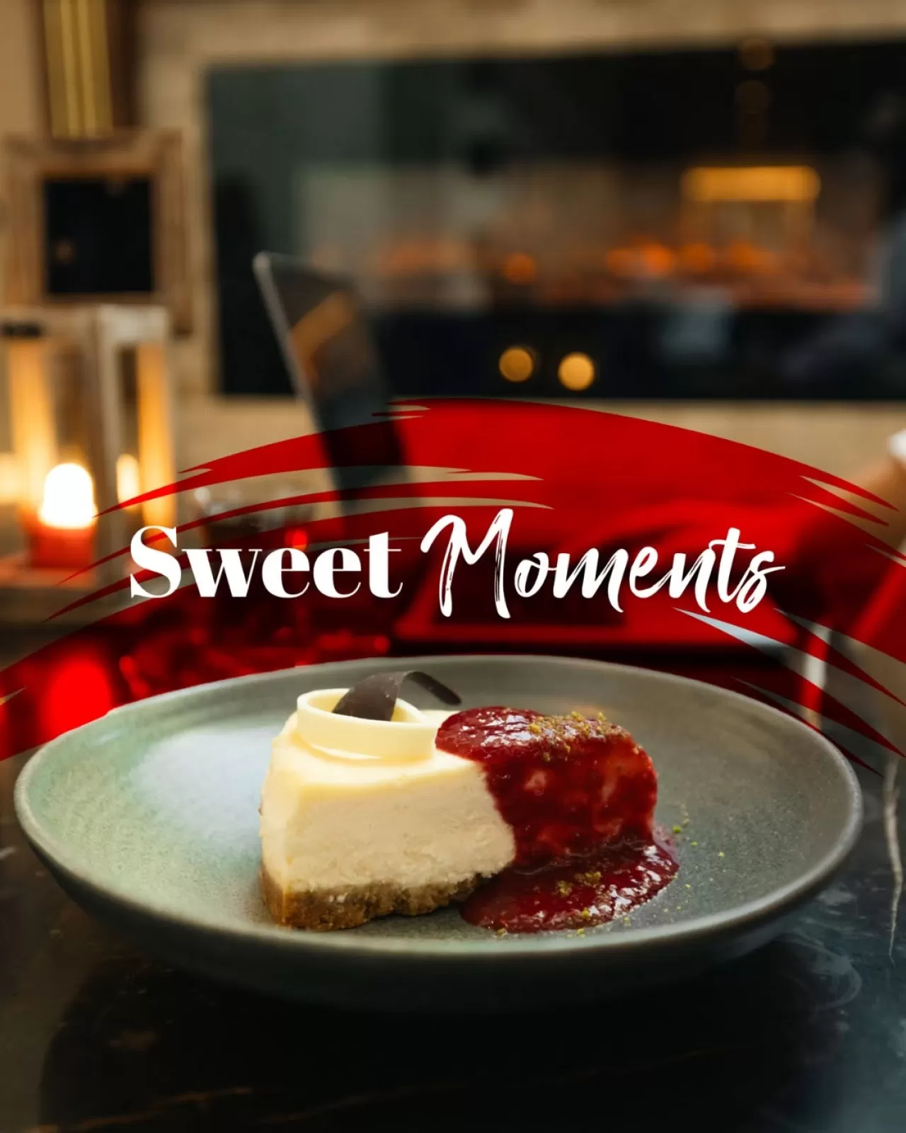 WOW İstanbul Hotel'de Özel Cheesecake Deneyimi