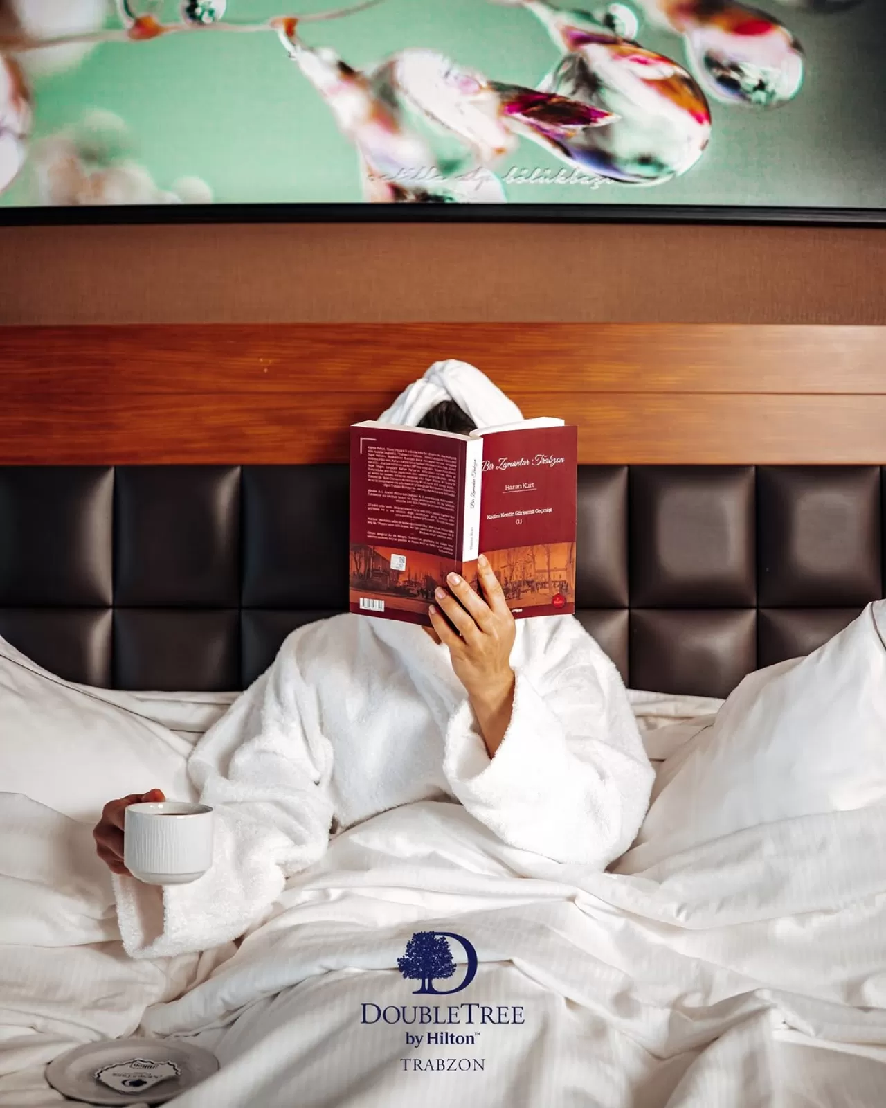 DoubleTree by Hilton Trabzon, Konfor Odaklı Konaklama Deneyimi Sunuyor