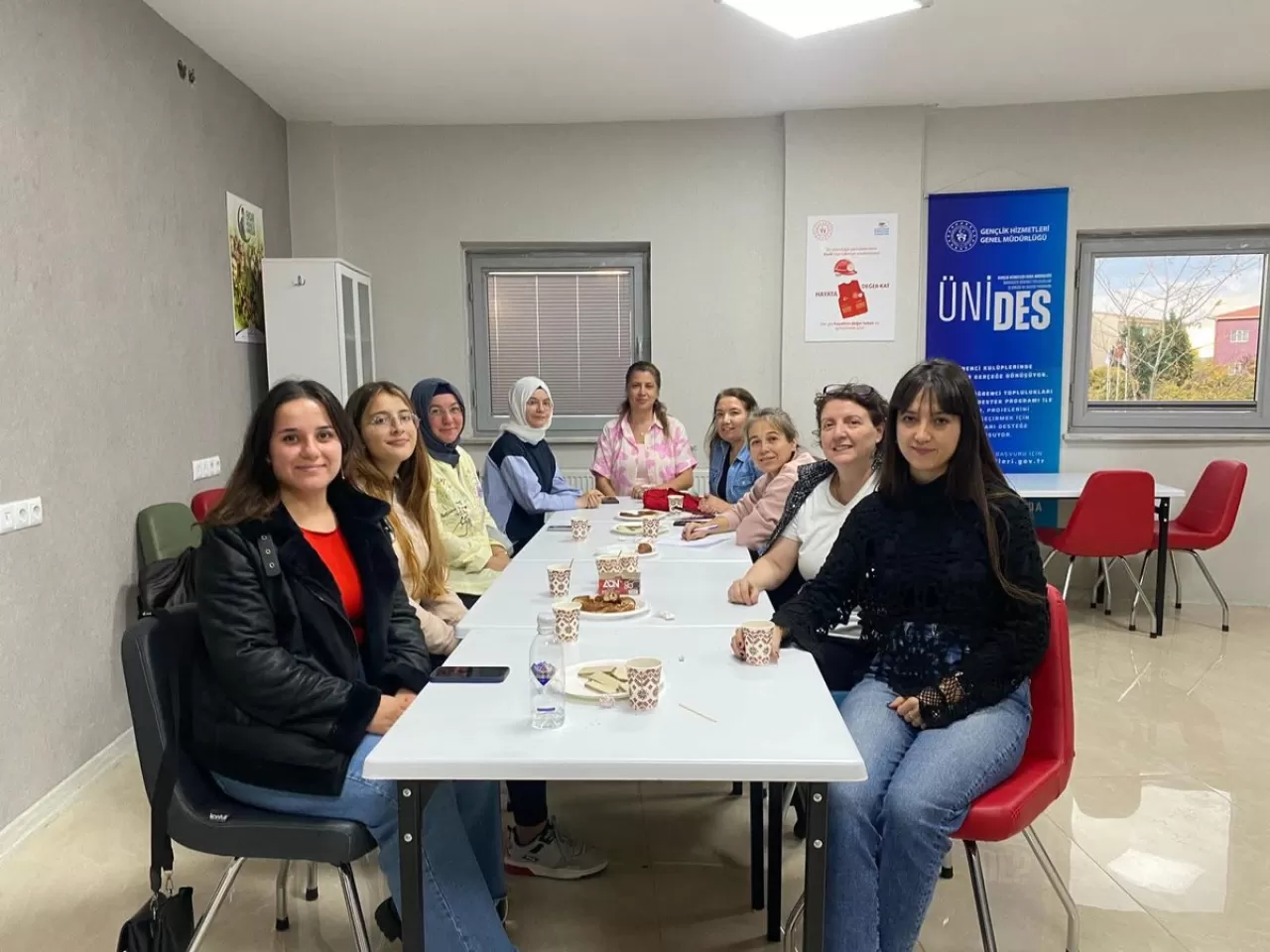 AKÜ Güzel Sanatlar Fakültesi'nde Geleneksel Sanatlar Kulübü Tanışma Toplantısı Düzenlendi