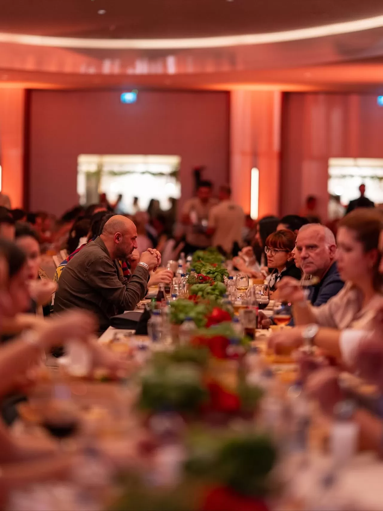 Akra Otel'de Meze Festivali'nin İlk Günü Gerçekleşti