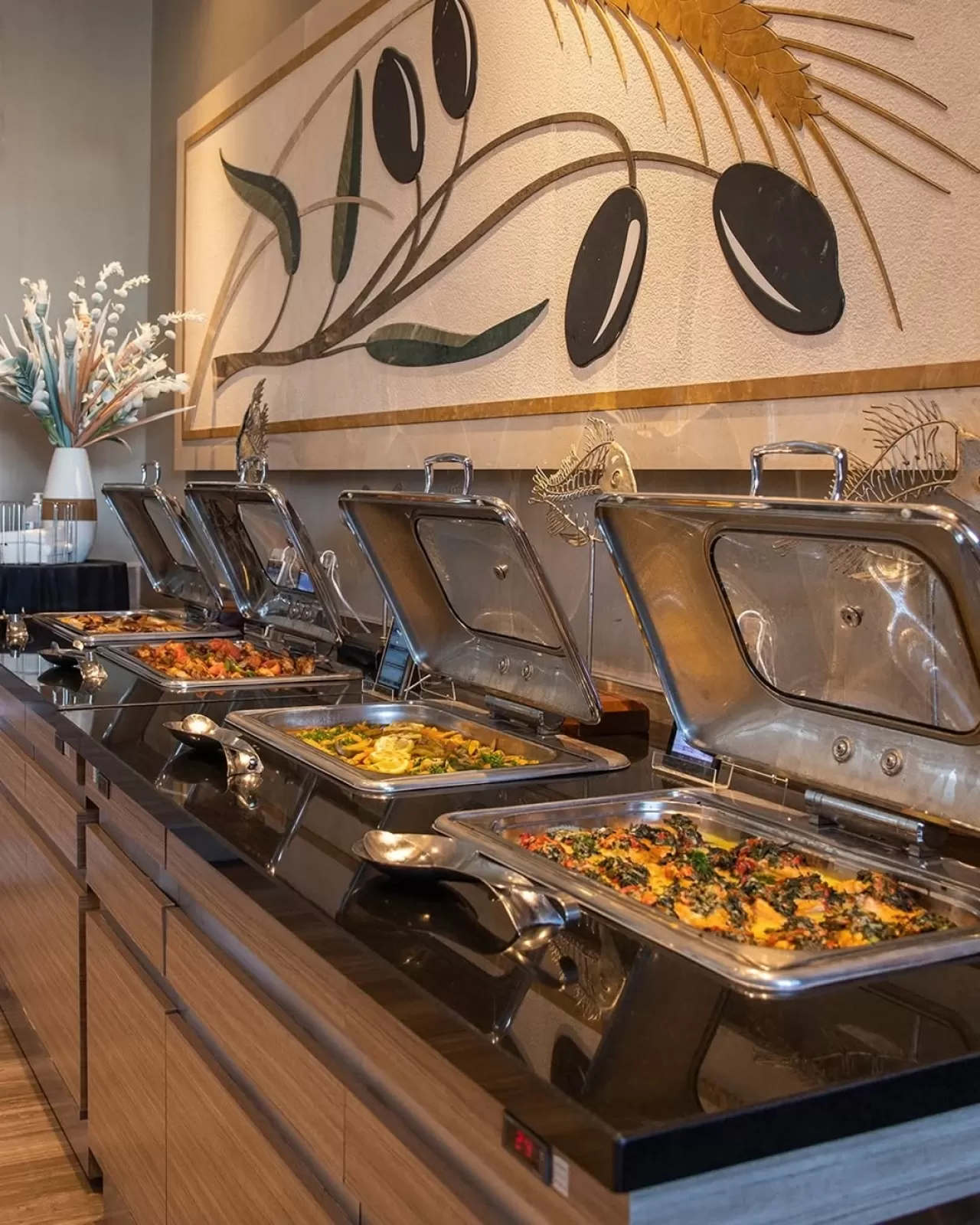 Boyalık Beach Otel'de Culinary Excellence Ödüllü Crystal Restaurant'ta Lezzet Şöleni