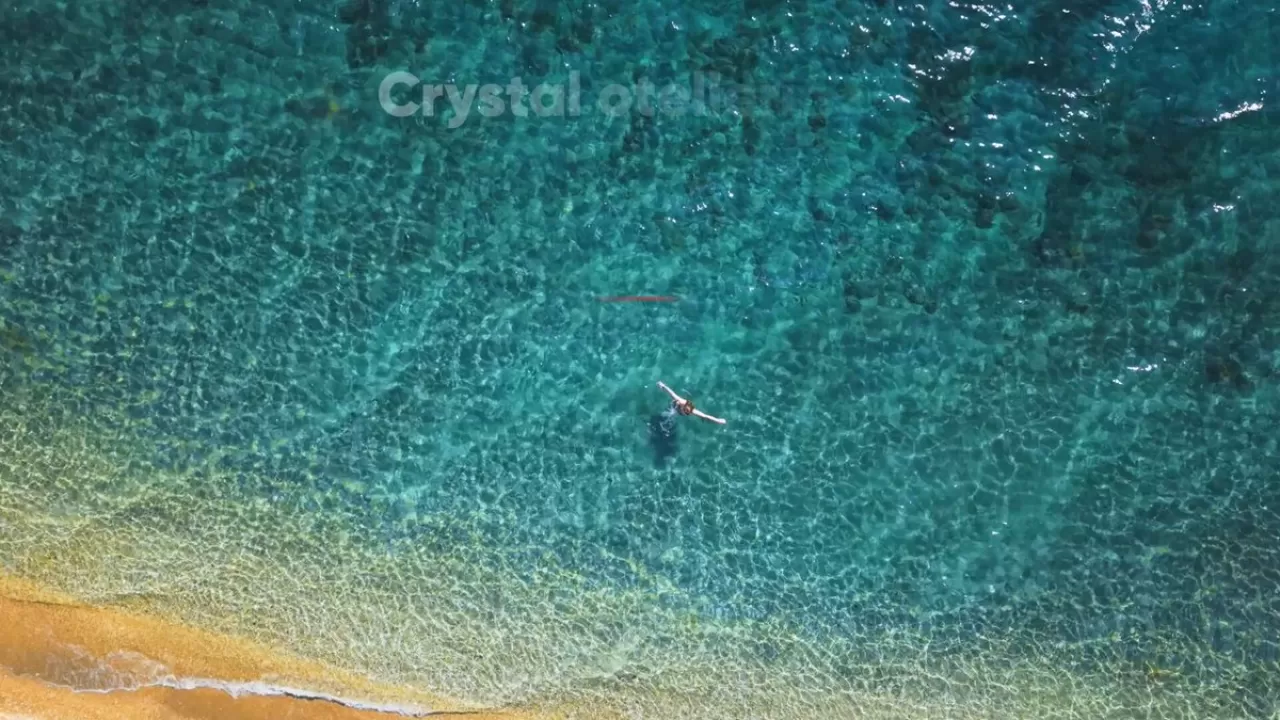 Crystal Otelleri'nde Erken Rezervasyon Dönemi Başladı