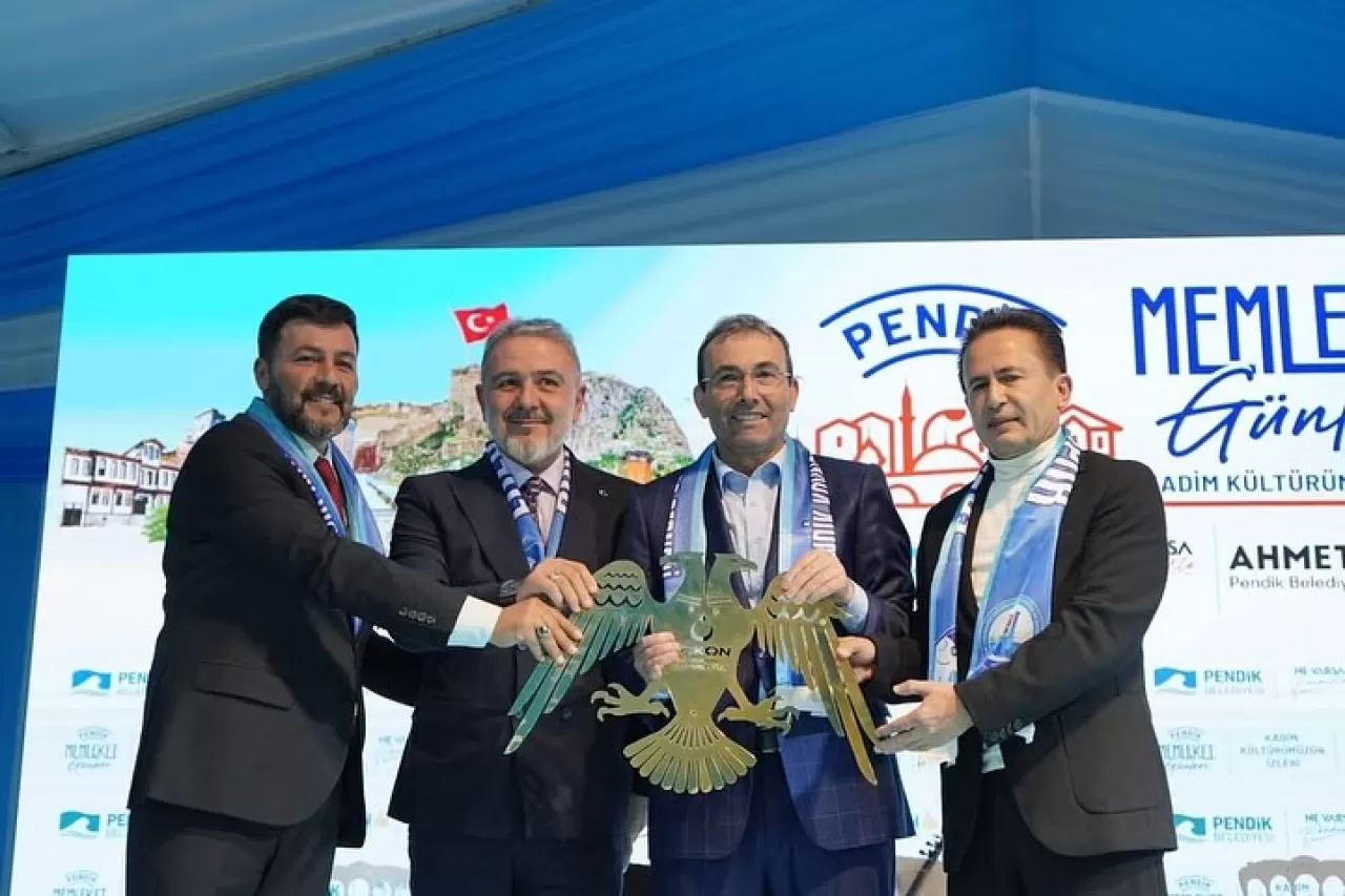 Pendik'te Memleket Günleri Başladı