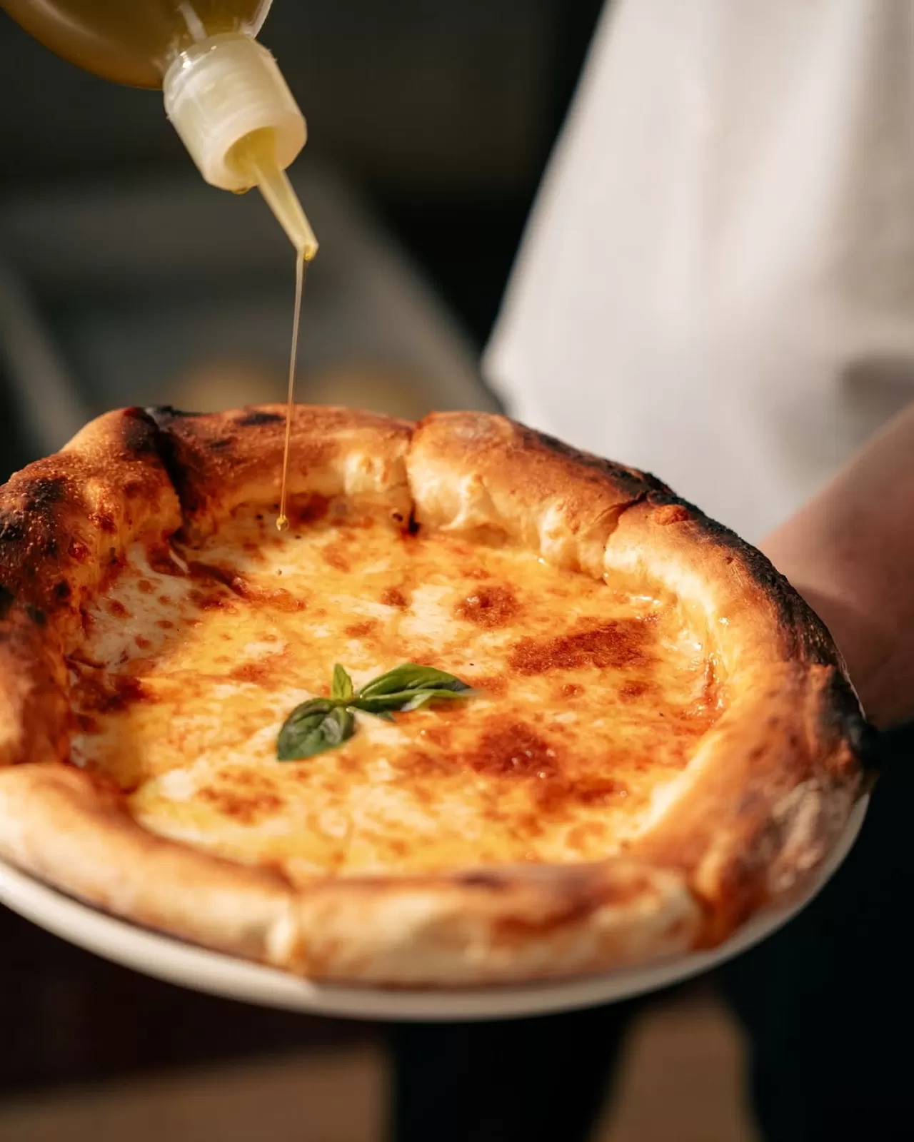 Adora Resort Otel, Taş Fırında İtalyan Pizzaları ile Misafirlerini Ağırlıyor