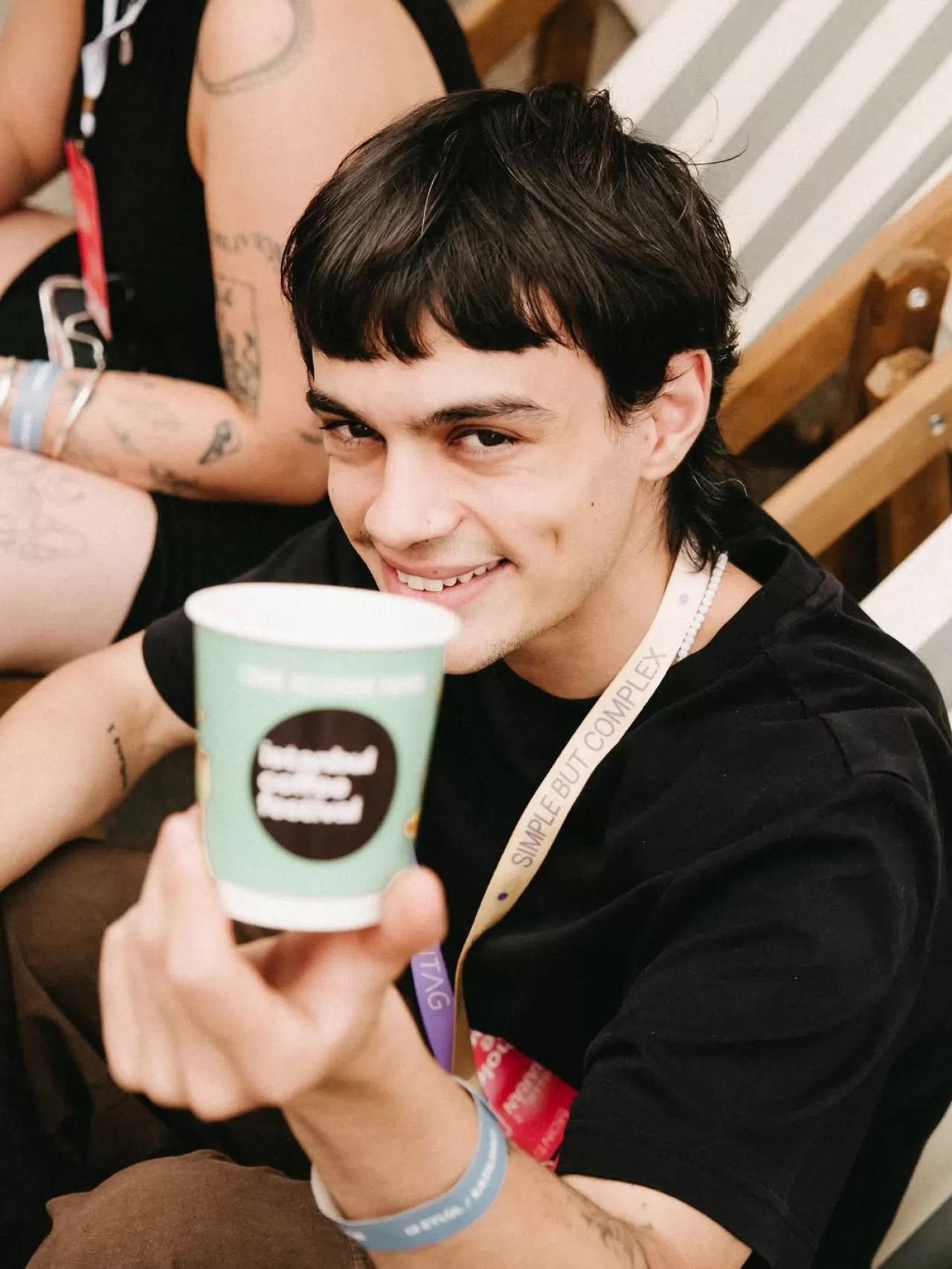 İstanbul Coffee Festival'de Dünya Kahveleri Tanıtıldı