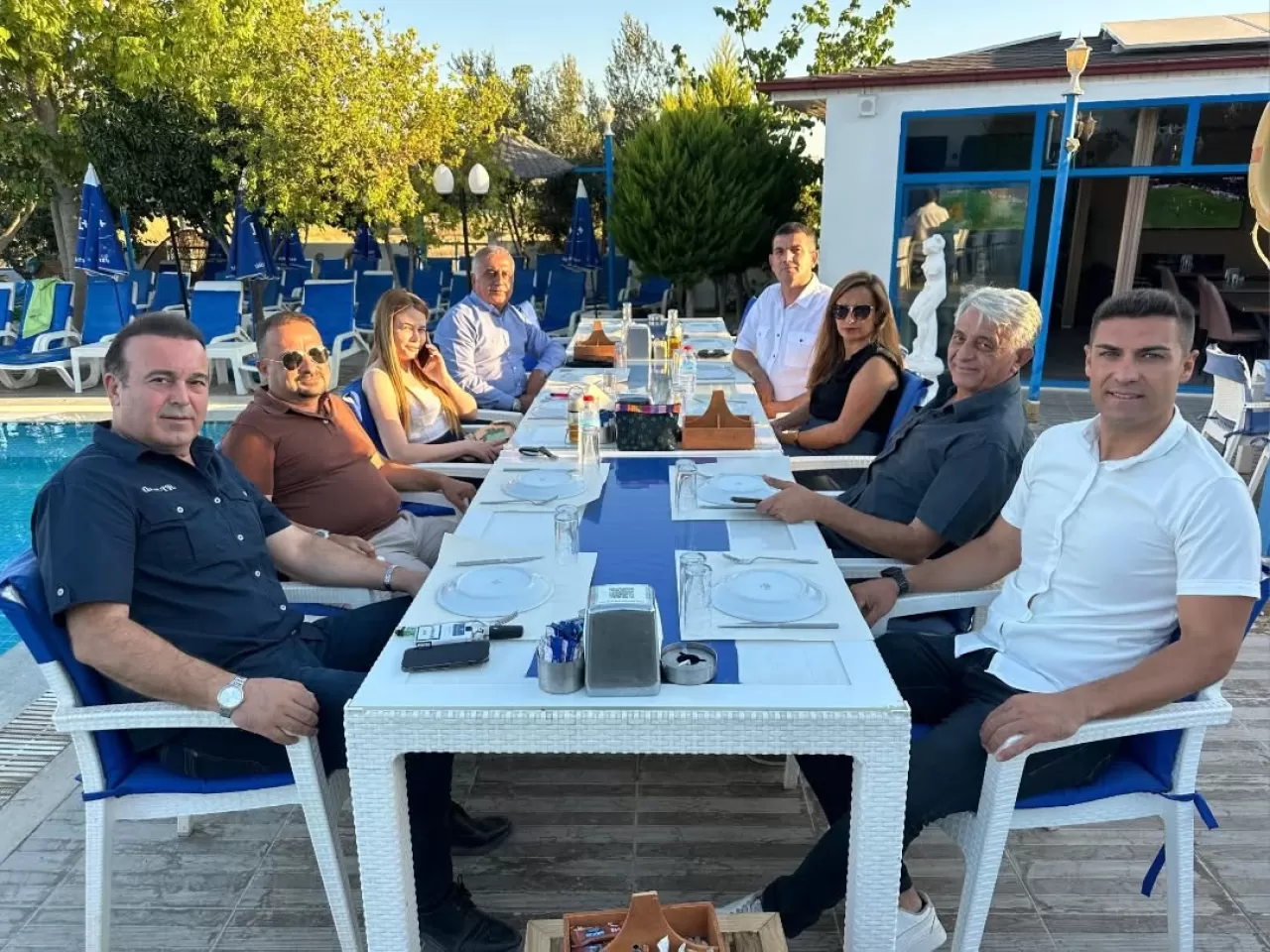 Didim Turizm Derneği'nden Stratejik Toplantı: Dört Mevsim Turizm Hedefi