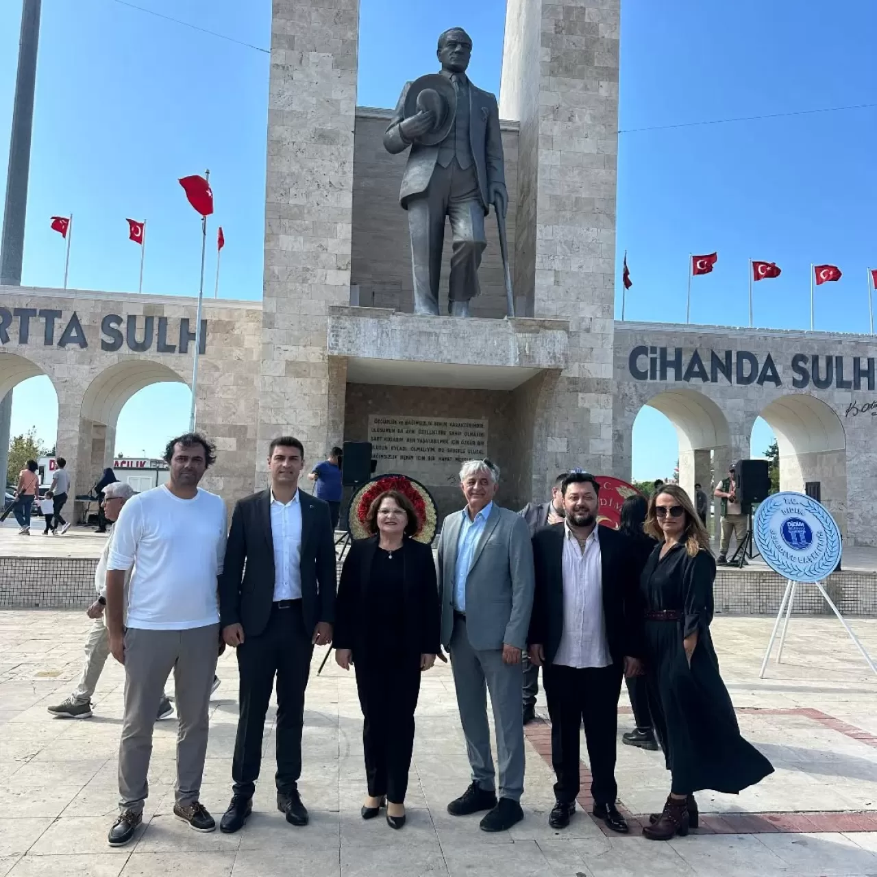 Didim Turizm Derneği'nden Cumhuriyet'in 102. Yılı Mesajı