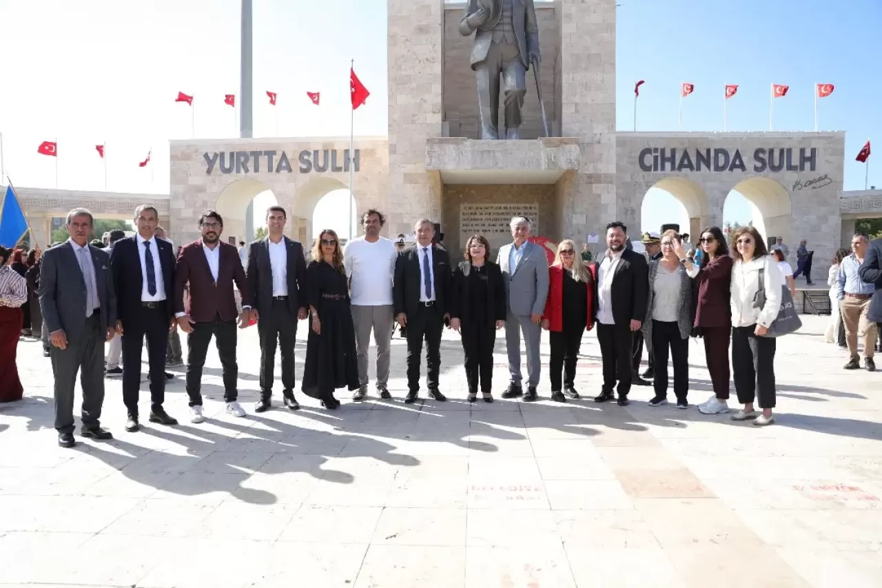 Didim Turizm Derneği'nden 29 Ekim Cumhuriyet Bayramı Kutlaması