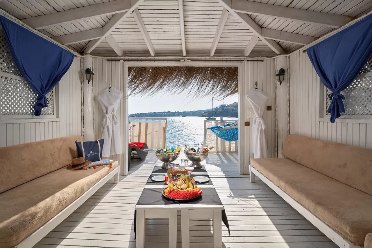 Bodrum'da Tatil Anlayışı: Kefaluka Resort Otel Kapılarını Açtı