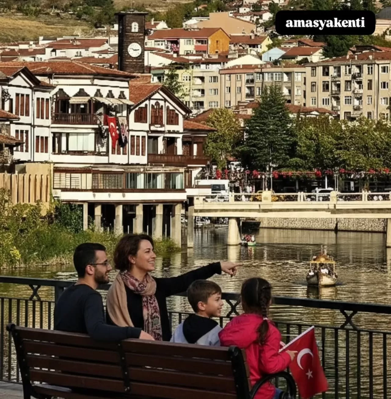 Amasya'da Tarihi ve Kültürel Mirasın Korunmasına Yönelik Çalışmalar