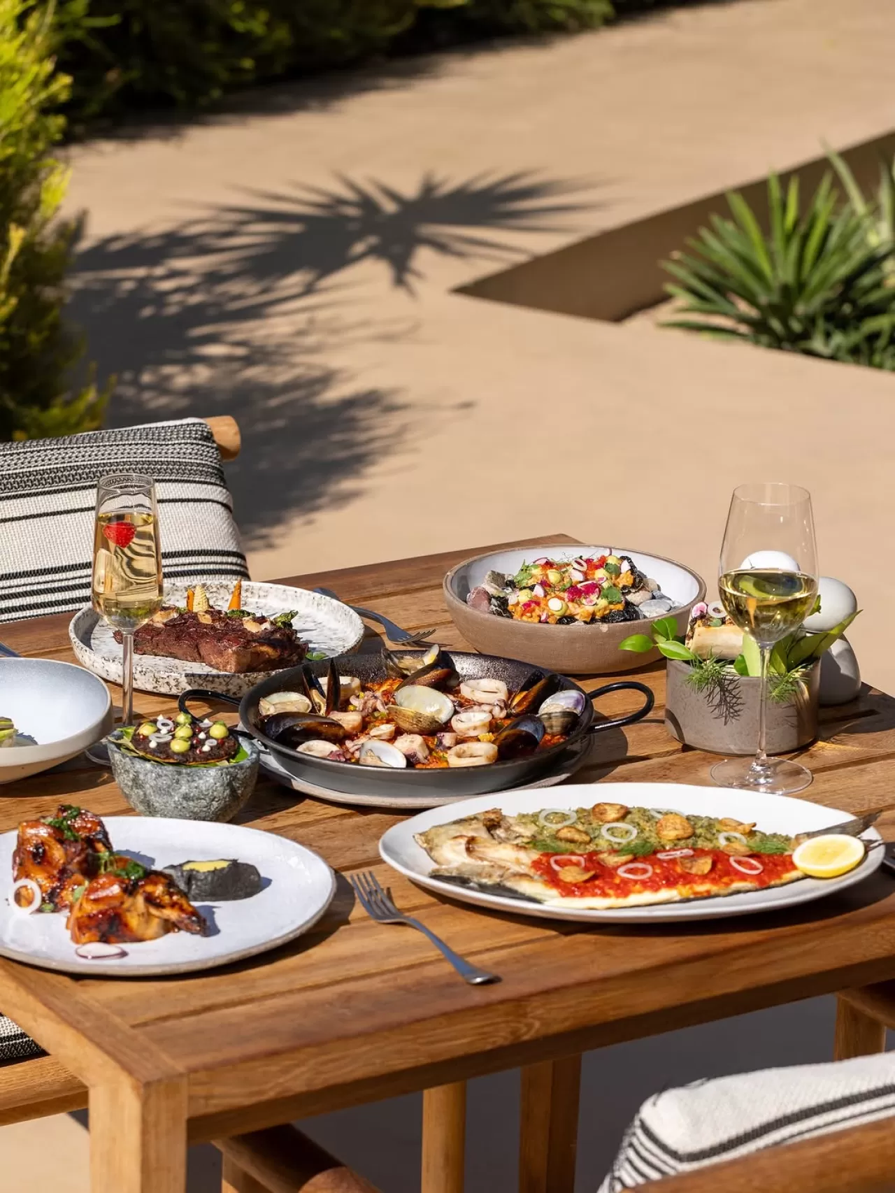 Maxx Royal Bodrum, Casa Sol'da Dünya Mutfaklarıyla Yerel Lezzetleri Buluşturuyor