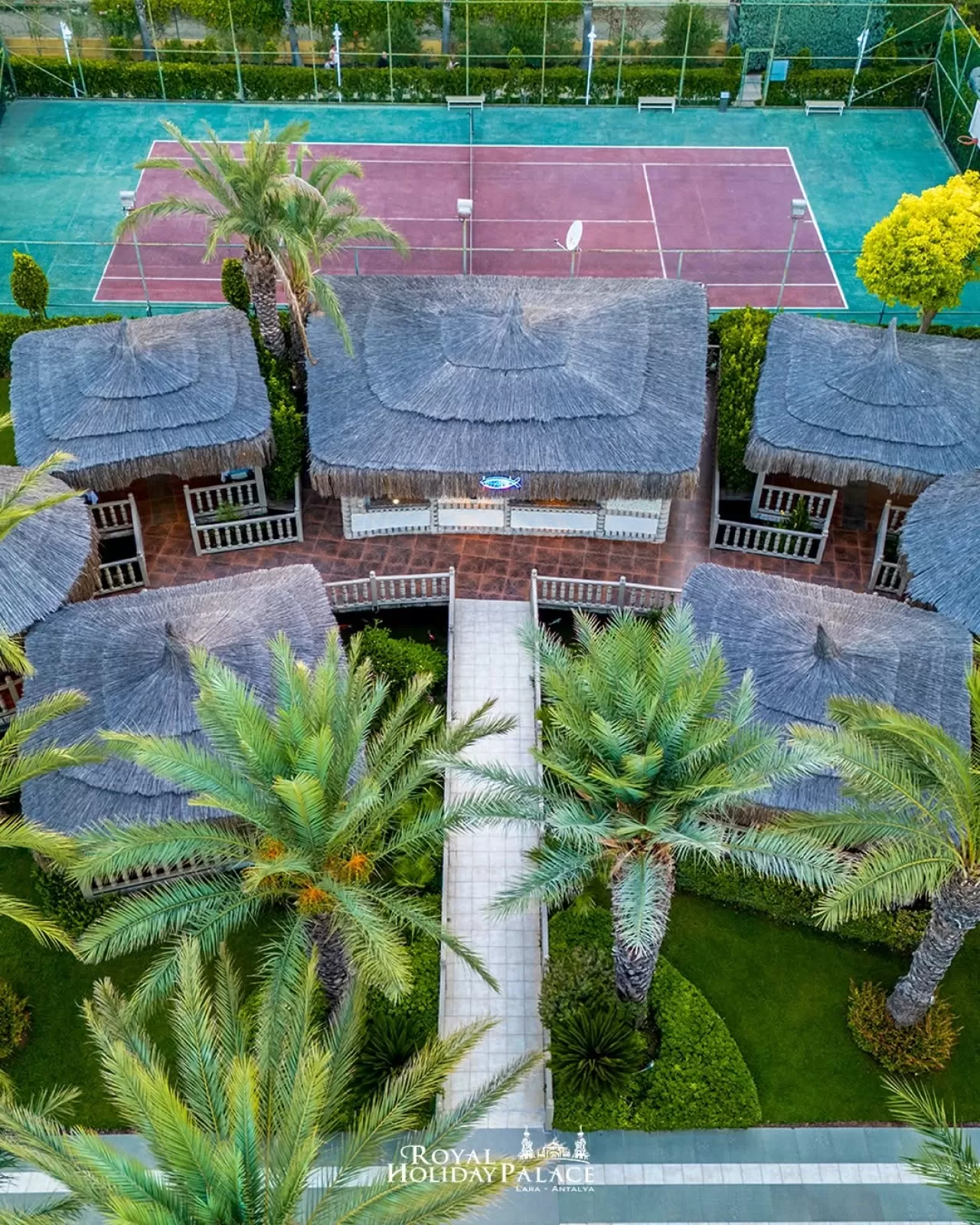 Royal Holiday Palace, Tatil Anlarınıza Enerji ve Hareket Katıyor