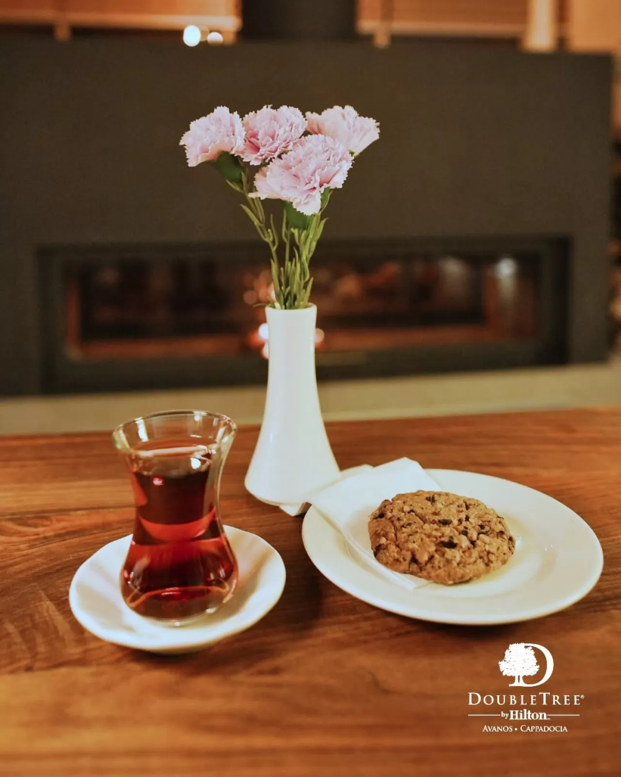 DoubleTree by Hilton Avanos-Cappadocia'da İkonik Kurabiye Geleneği Sürüyor