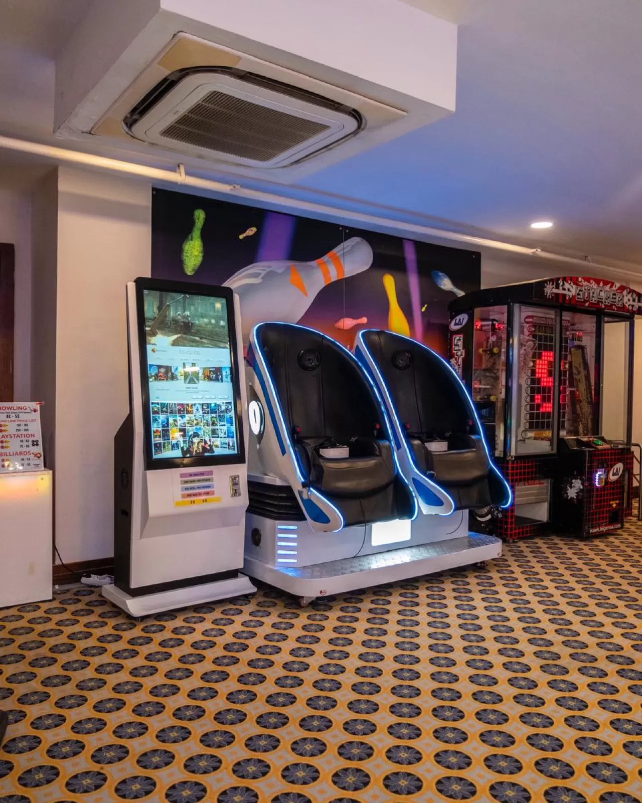 Side Star Resort'ta Oyun Merkezi Açıldı