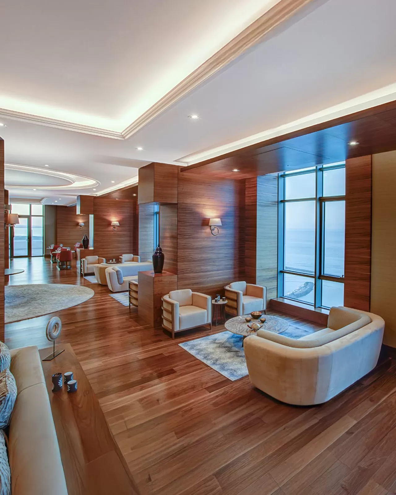 Sheraton Samsun Otel'de Lüks ve Konfor Karadeniz Manzarasıyla Buluşuyor