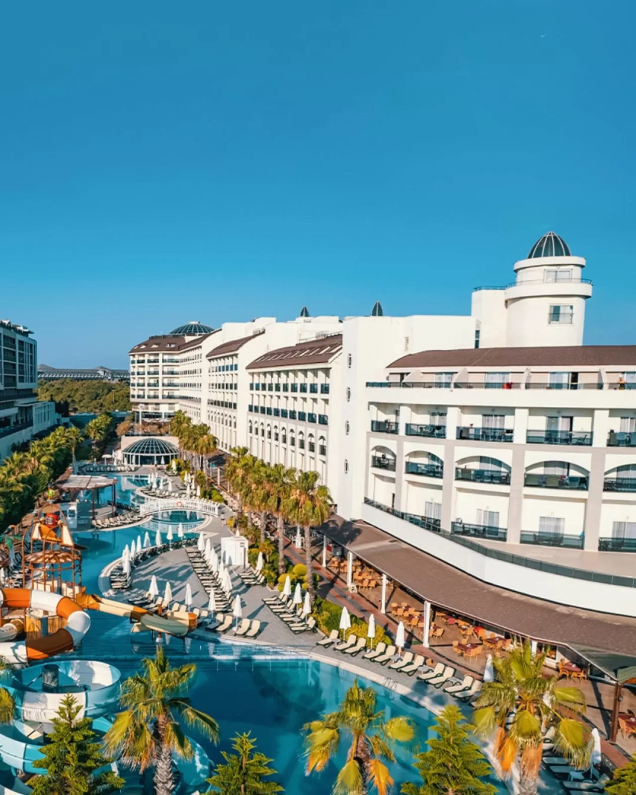 Port River Hotel & Spa'da Renkli ve Enerjik Tatil Deneyimi