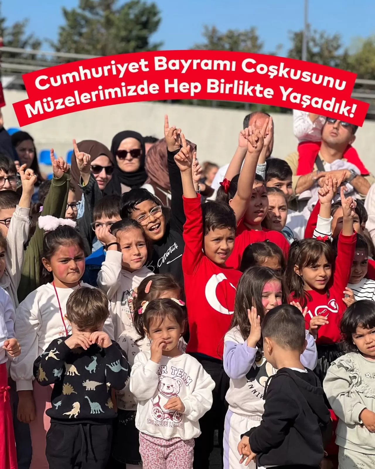 İBB Kültür AŞ, Cumhuriyetin 102. Yılını Miniatürk, Panorama 1453 ve Yerebatan Sarnıcı'nda Kutladı