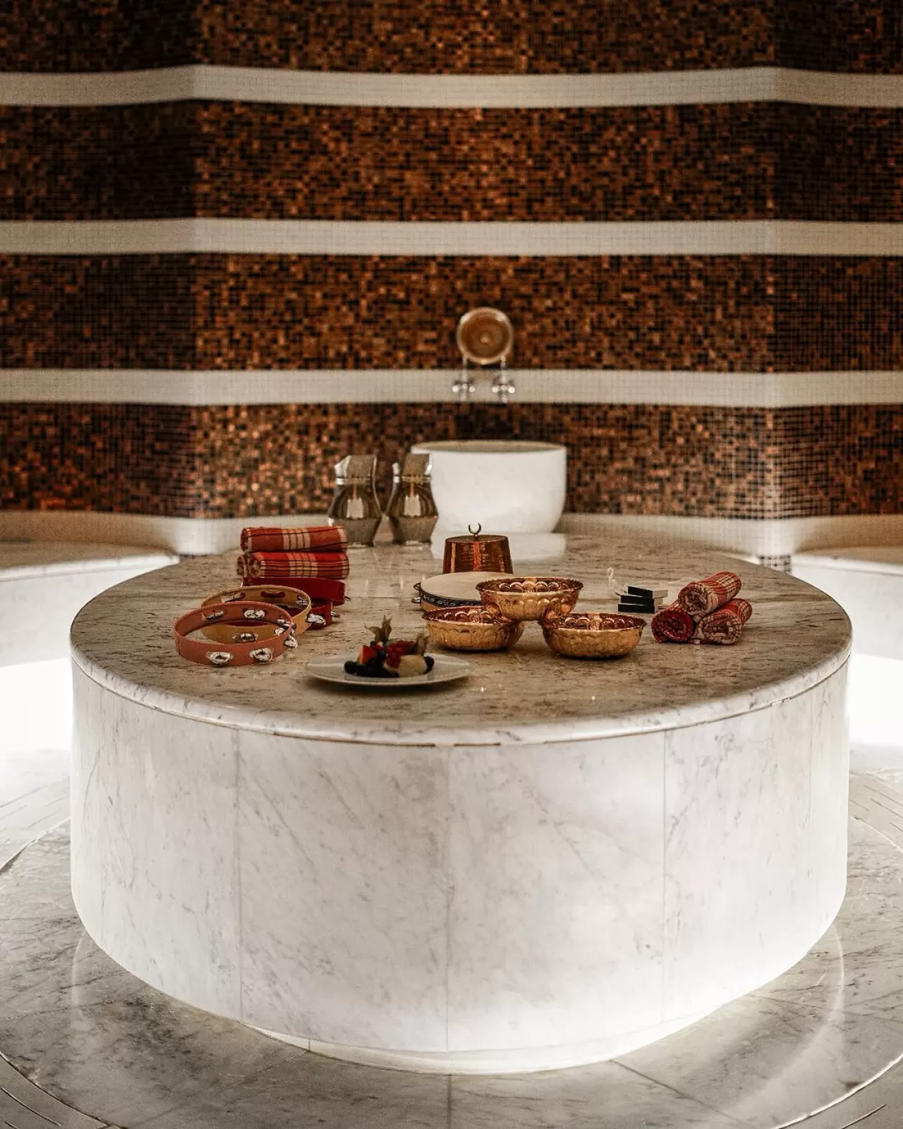 Le Méridien Istanbul Etiler'de Gelin Hamamı Geleneği Yeniden Hayat Buluyor