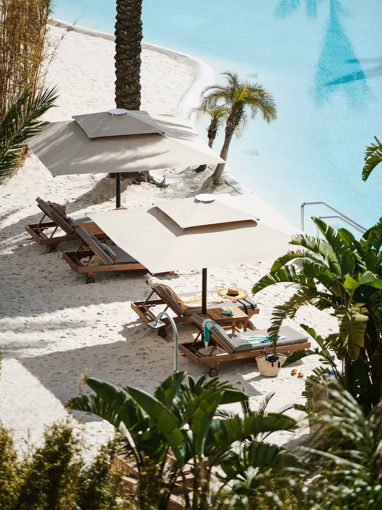 Maxx Royal Belek'te Beyaz Kumlar ve Turkuaz Deniz Buluşuyor