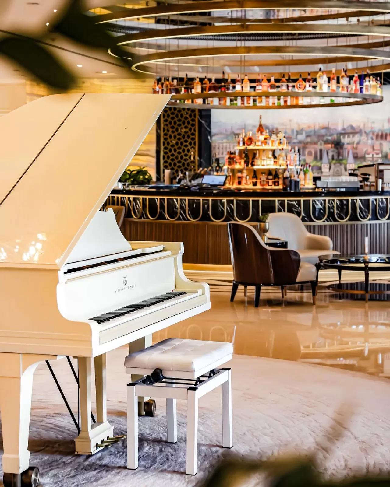 CVK Park Bosphorus İstanbul, Boğaz Manzarası ile Konuklarını Ağırlıyor