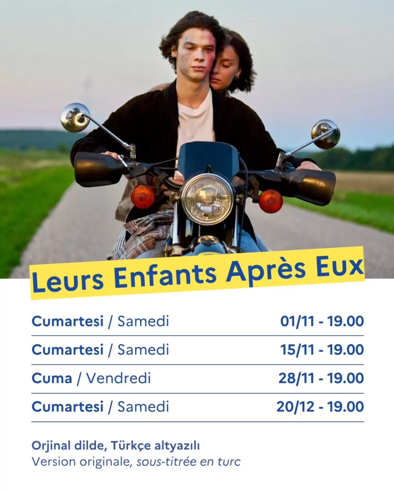 Institut français İstanbul'da