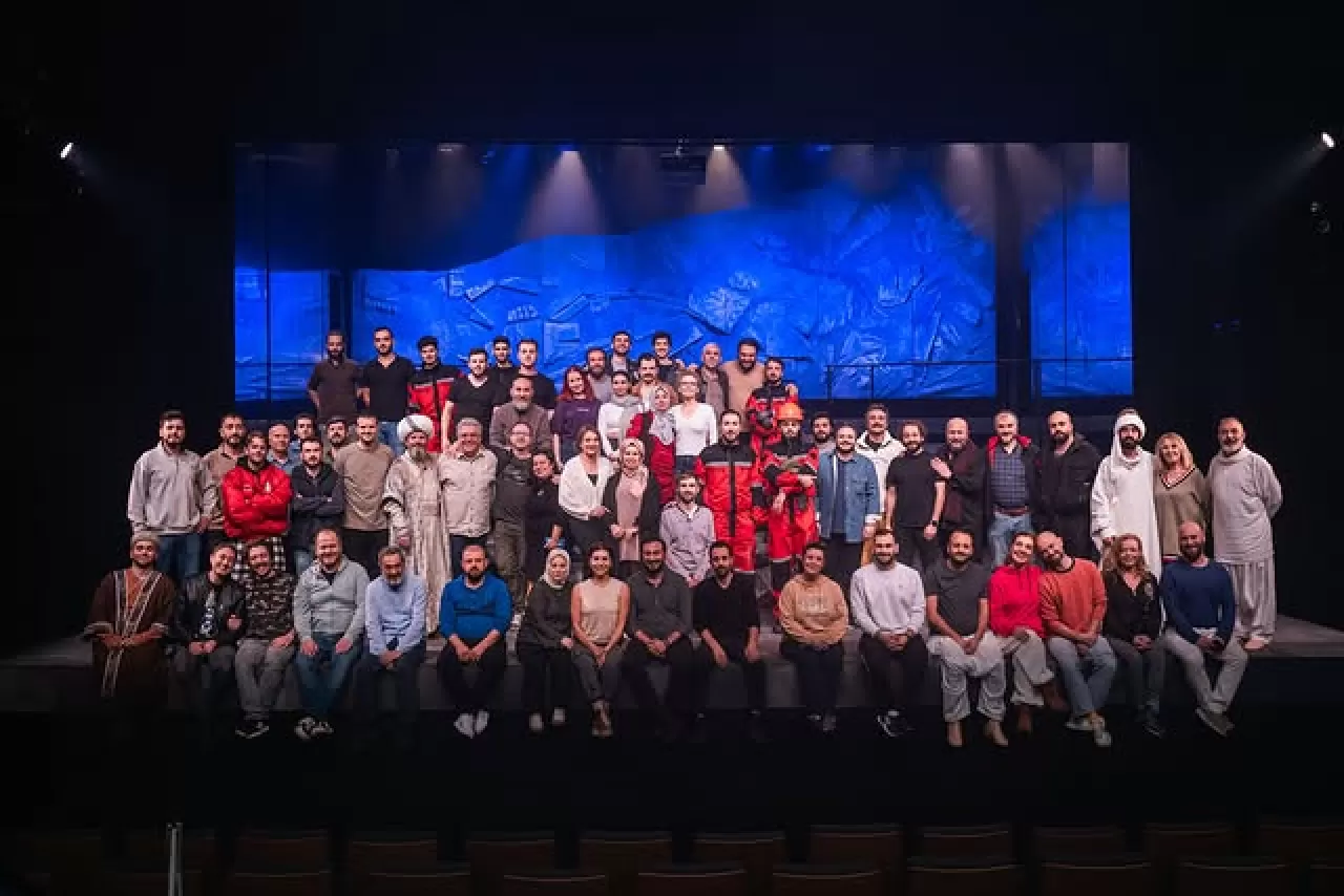 Kocaeli Şehir Tiyatroları, 2025-2026 Sezonunu 