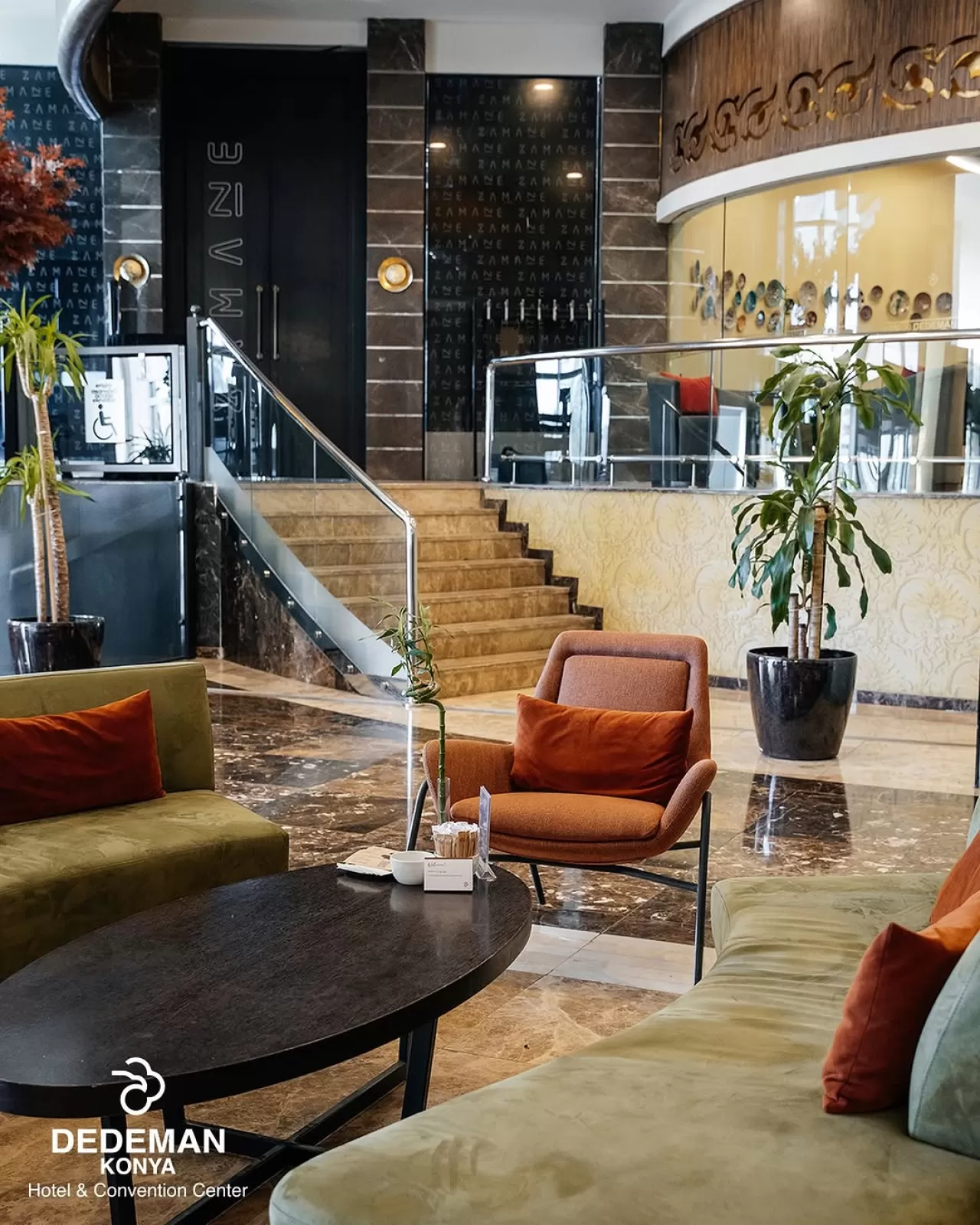 Dedeman Konya, Konfor ve Misafirperverliği ile Öne Çıkıyor