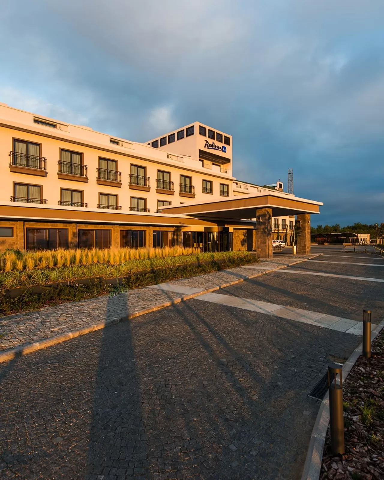 Radisson Blu Oteli, Ordu'nun Şehir Merkezinde Konumlanıyor