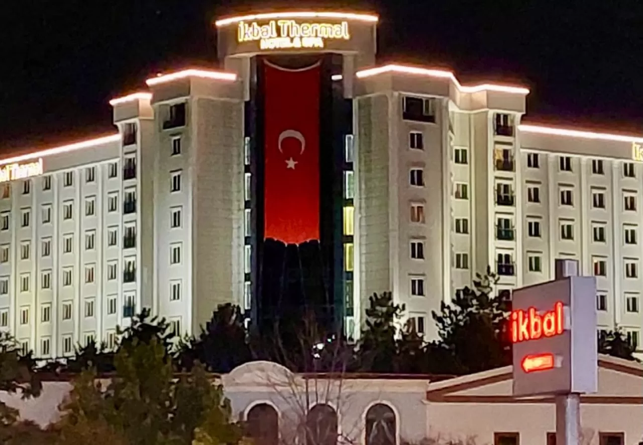 Afyonkarahisar'da Alışveriş, Eğlence ve Termal Konfor Bir Arada