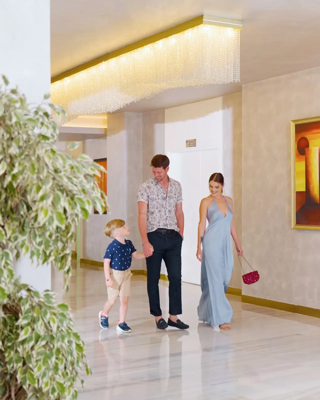 Royal Wings Hotel, Misafirlerine